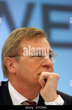 Berthold Bonekamp Vorstand Energieversorger RWE AG Essen Deutschland Stockfoto