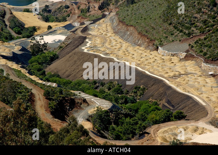 Spanien Andalusien in der Nähe von San Pedro große Baubereich Stockfoto