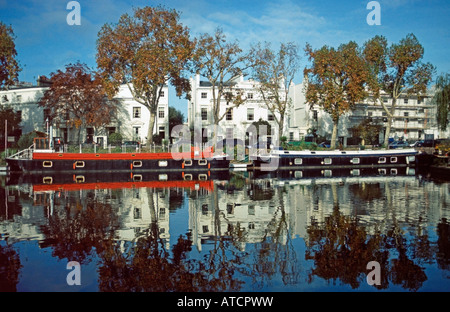 Klein-Venedig, London Stockfoto