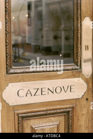 Cazenove in Stockfoto