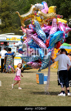 Der Bürgermeister Newham Show im Central Park East Ham London 16. Juli 2006 Stockfoto