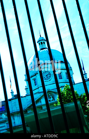 Irische Regierung Gebäude in Dublin Irland Stockfoto