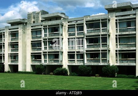Der Cripps Building, Str. Johns Hochschule, Cambridge Stockfoto