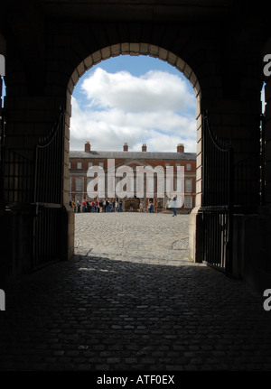 Dublin Castle Dublin City Www Osheaphotography com Stockfoto