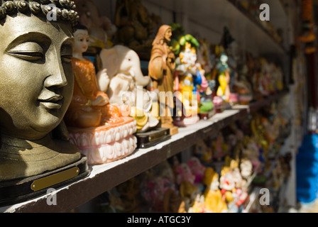 Religiöse Symbole Stockfoto