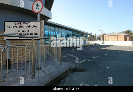 Bridgend Vale von Glamorgan South Wales GB UK 2008 Stockfoto