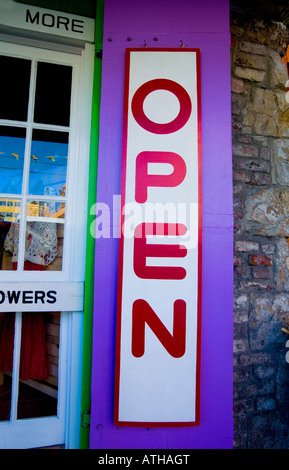 Kleidung speichern Boutique, Antigua, West Indies, Karibik Stockfoto