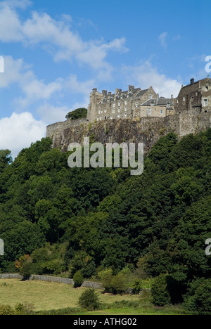 dh STIRLING STIRLINGSHIRE Stirling Castle Stockfoto