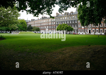 Neuer Platz in Lincolns Inn, London Stockfoto