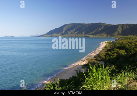 Der Rex Lookout zwischen Port Douglas und Cairns tropical North Queensland-Australien Stockfoto