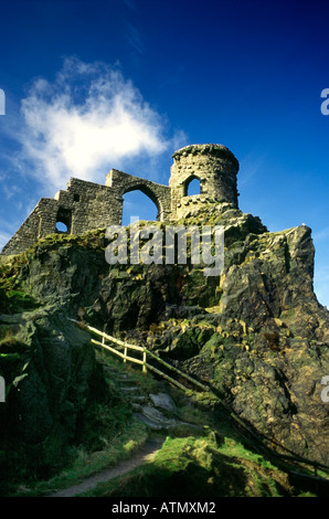 Mähen Sie Cop Torheit England Stockfoto