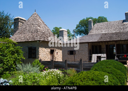 Louis Bolduc Home Stockfoto