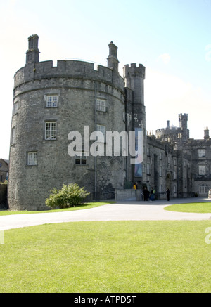 Kilkenny Schloss Kilkenny Stadt Co Kilkenny Www Osheaphotography com Stockfoto