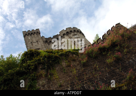 Kilkenny Schloss Kilkenny Stadt Co Kilkenny Www Osheaphotography com Stockfoto