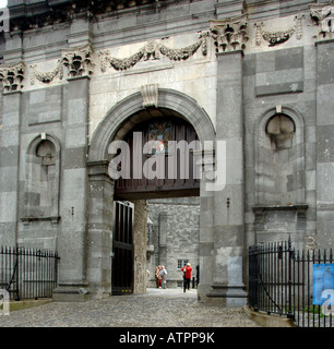 Kilkenny Schloss Kilkenny Stadt Co Kilkenny Www Osheaphotography com Stockfoto