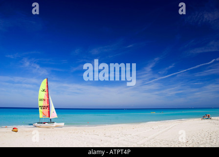 Strand / Varadero Stockfoto