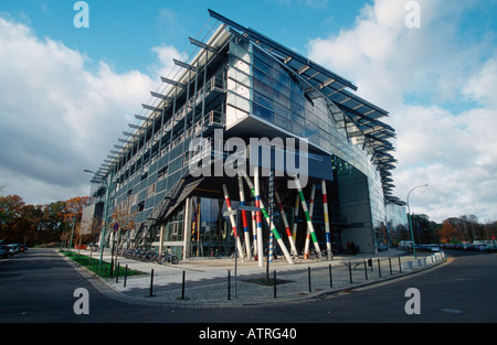 Film- und Fernsehakademie / Potsdam Stockfoto