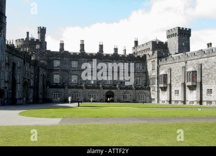 Kilkenny Schloss Kilkenny Stadt Co Kilkenny Www Osheaphotography com Stockfoto