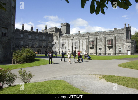 Kilkenny Schloss Kilkenny Stadt Co Kilkenny Www Osheaphotography com Stockfoto