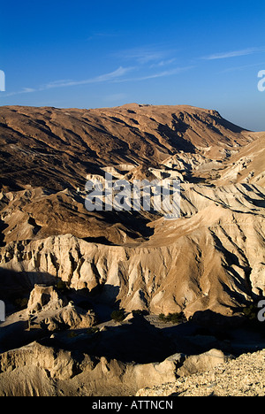 Negev-Wüste Israels Stockfoto