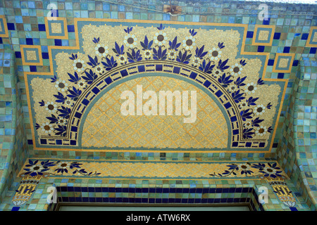 Pavillion du Verdurier, Place St Pierre, Limoges, Frankreich Stockfoto