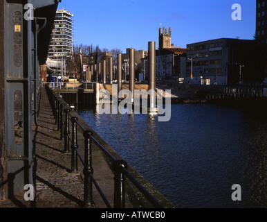 St Augustine erreichen, Bristol, England Stockfoto