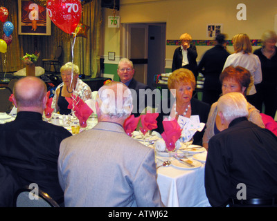 Party Time Stockfoto