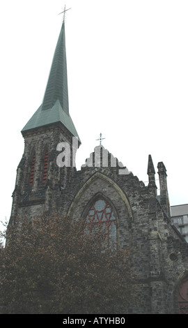 Christ Church Cathedral, Ottawa, Kanada Stockfoto