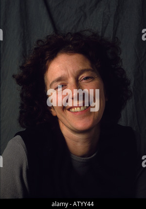 Glückliches Lächeln Stockfoto