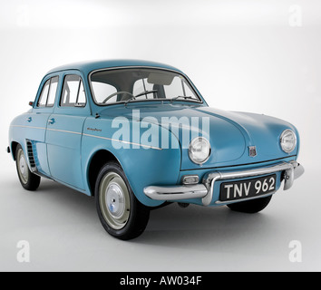 1959 Renault Dauphine Stockfoto
