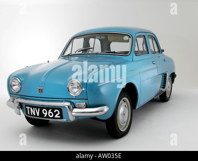 1959 Renault Dauphine Stockfoto