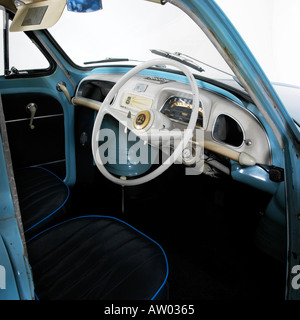 1959 Renault Dauphine Stockfoto