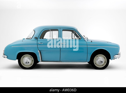 1959 Renault Dauphine Stockfoto