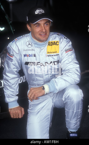 Jean Alesi, FRA, DTM, Hockenheim, Mercedes, 2003 Stockfoto