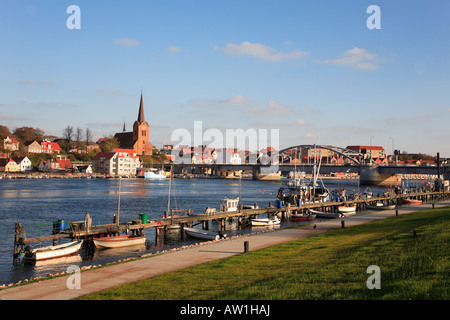 Dänemark Dänemark Insel Alsen Sonderburg Insel Alsen Stockfoto