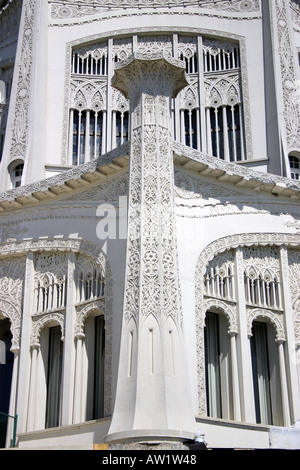 Bahá ' í Haus der Anbetung Stockfoto