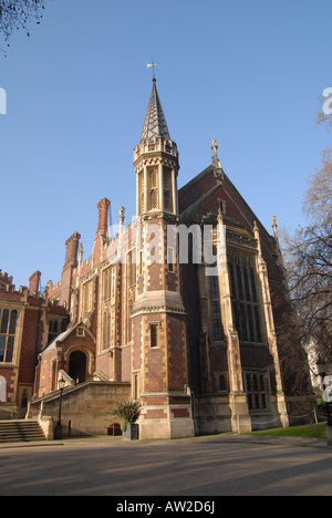 Lincolns Inn Inns Of Court London Stockfoto