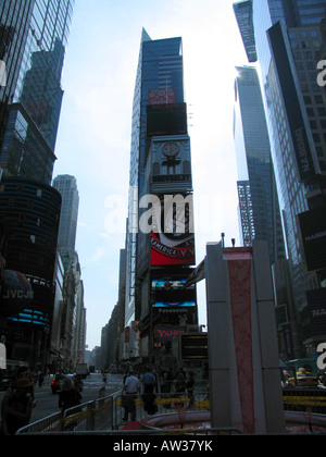 Times Square, USA, Manhattan, New York Stockfoto
