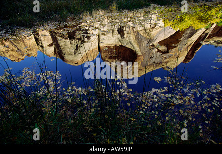 Utah Vereinigte Staaten von Amerika Stockfoto