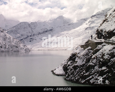 AJD46781, Schweiz, Europa, Wallis, Wallis, Val D'Heremence Stockfoto