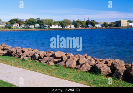 Charlottetown, Prince Edward Island, Canada Stockfoto