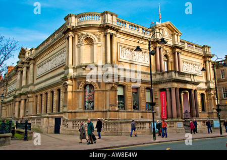Wolverhampton-Kunst-Galerie Stockfoto