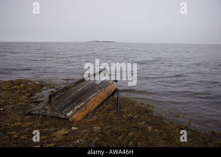 Blick auf die Ostsee Stockfoto