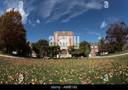 Purdue Memorial Union Stockfoto