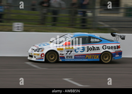 John Guest Racing, Honda Integra, HiQ MSA British Touring ...