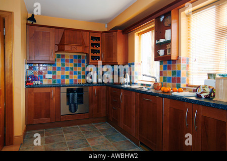 Kitchen1 Stockfoto