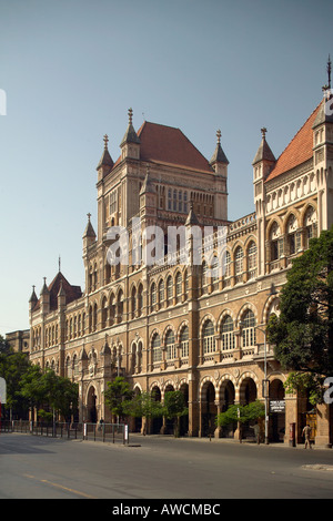 Elphinston College in Bombay Mumbai, Maharashtra, Indien Stockfoto