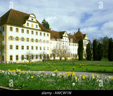 Schloss Salem Baden-Württemberg Deutschland Stockfoto