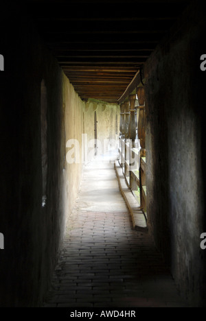 Comburg bei Schwäbisch Hall, Baden-Württemberg, Deutschland, Europa Stockfoto