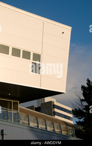 Campus-Universität von Wales, Aberystwyth: Welsh Visualisierung Zentrum - Institut für Mathematik und Physik Stockfoto